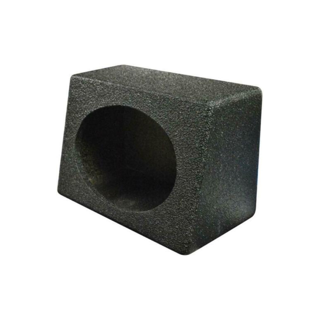 Q Power QBTW6X9 6 x 9" Car Speaker Enclosure w/ Rhino Coating