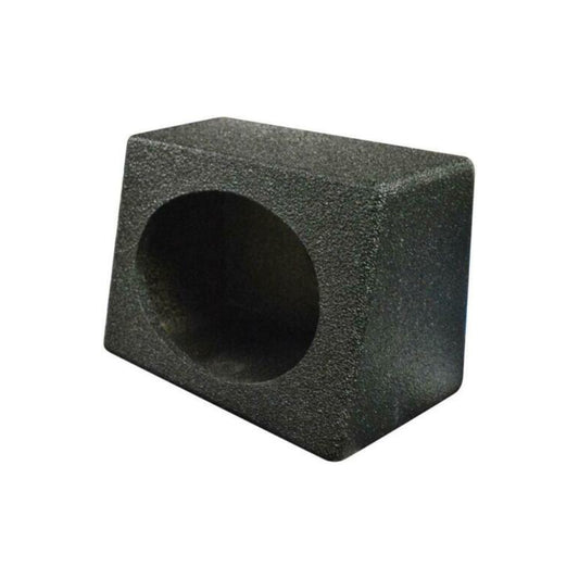 Q Power QBTW6X9 6 x 9" Car Speaker Enclosure w/ Rhino Coating
