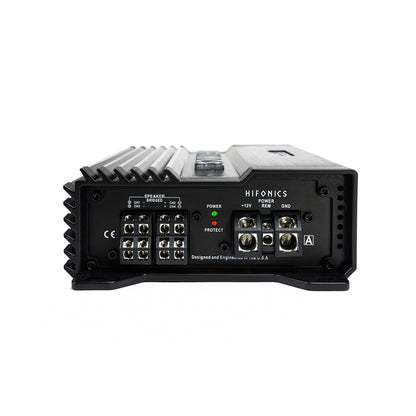Hifonics A800.4D 800 W Max 4-Channel Class-D Full Range Car Audio Amplifier