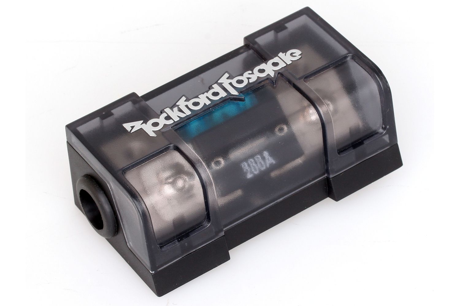 Rockford Fosgate RFFANL Inline ANL / Maxi Fuse Holder for 1/0 or 4 AWG Wire