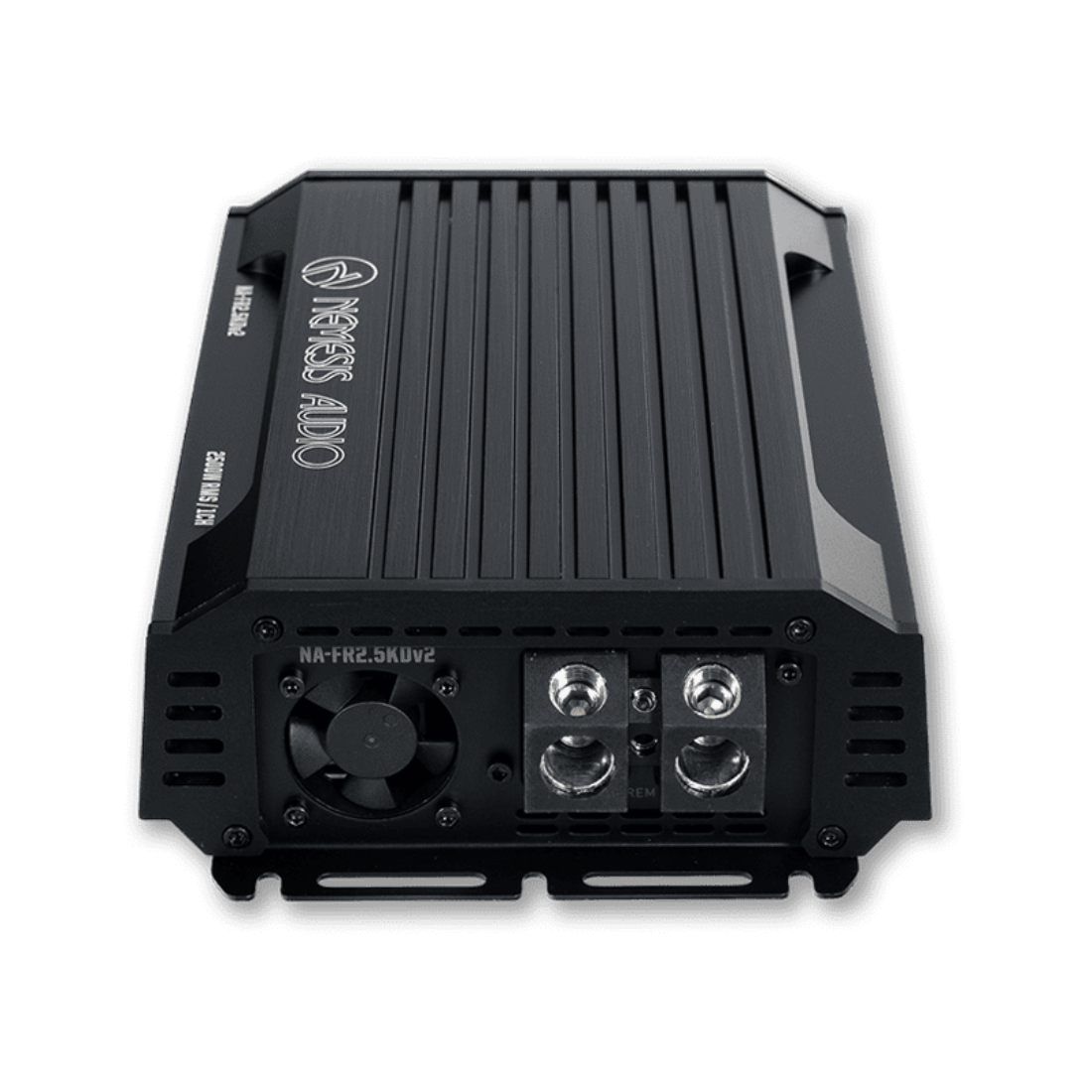 Nemesis Audio NA-FR2.5KDV2 Monoblock 2690W RMS Full-Range Class-D Car Amplifier