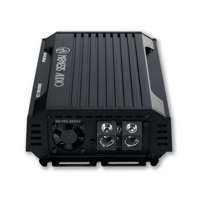 Nemesis Audio NA-FR2.5KDV2 Monoblock 2690W RMS Full-Range Class-D Car Amplifier