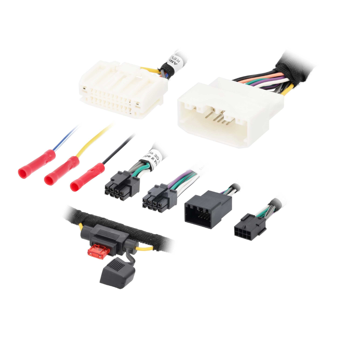 Axxess ANC-CHH1 ANC Bypass Harness for Select Chrysler/Dodge/Jeep/RAM 2015-2022
