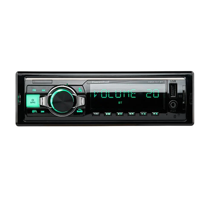 Deaf Bonce Hannibal HBM-101 BT 1-DIN MP3 Bluetooth Head Unit Car Stereo Receiver