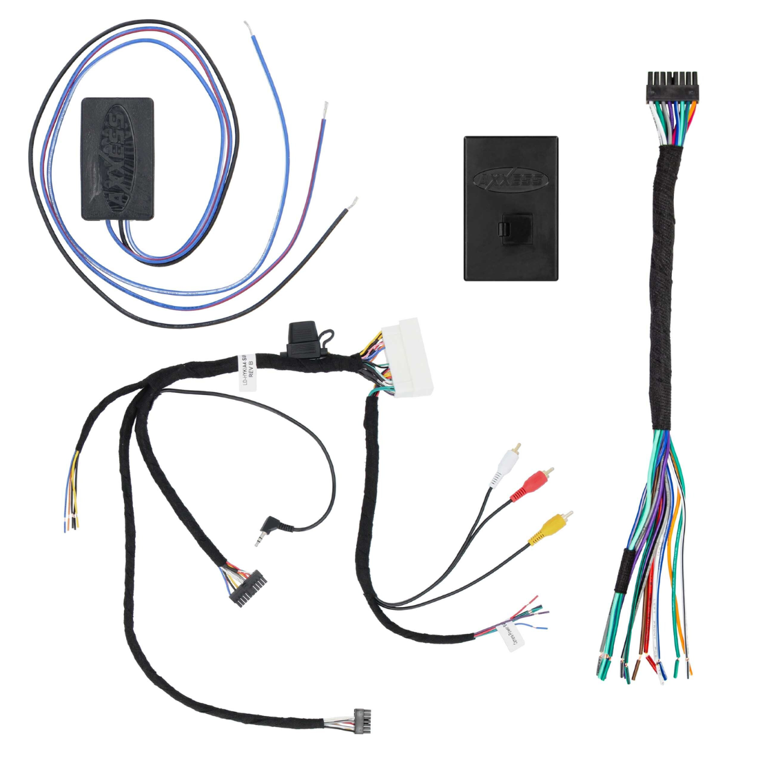 Axxess AXDIS-HK3BT Data Wiring Interface w/ SWC for Select Hyundai/KIA 2017-2022