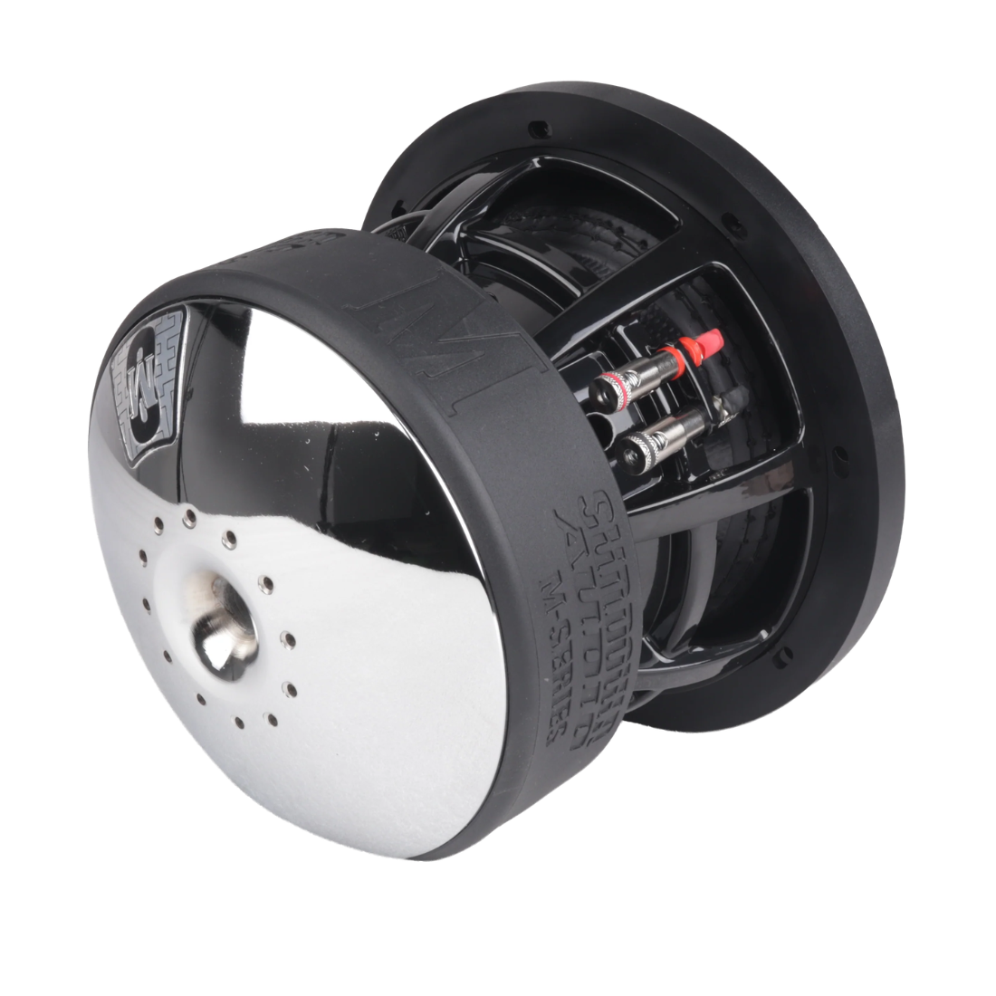 Sundown Audio M-Series M8 8-inch 1600W Peak Dual 4-Ohm Voice Coil Car Subwoofer