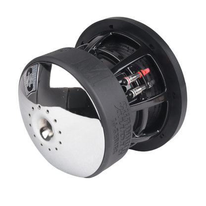 Sundown Audio M-Series M8 8-inch 1600W Peak Dual 4-Ohm Voice Coil Car Subwoofer