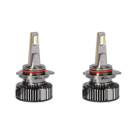 Heise HE-9012PRO 9012 Pro Series Single Beam Replacement Headlight LED Bulb Kit