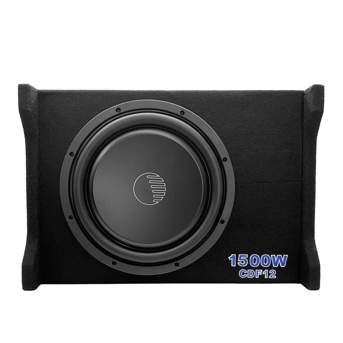 Orion CDF12 Cobalt 12" 1500W Peak 4-Ohms Passive Down-Firing Subwoofer Enclosure