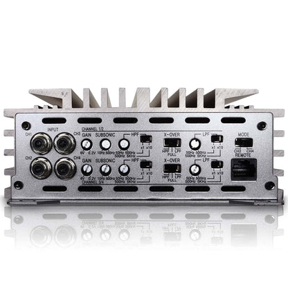Sundown Audio SALT-200.4 1400W 4-Channel Digital Full Range Car Stereo Amplifier