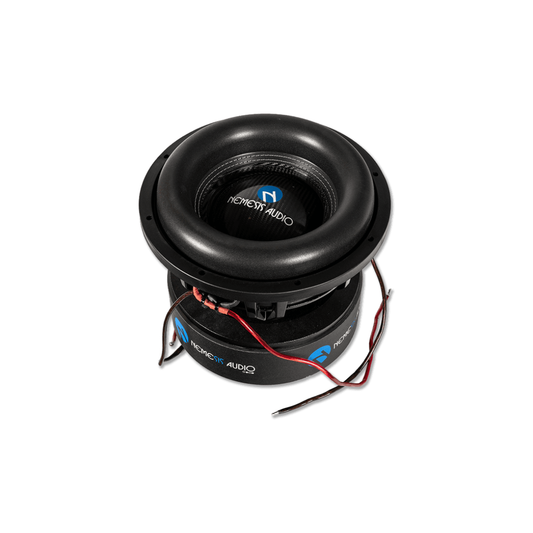 Nemesis Audio TEAM-12 V.2 D2 12" 4500W RMS Dual 2-Ohm Voice Coil Car Subwoofer