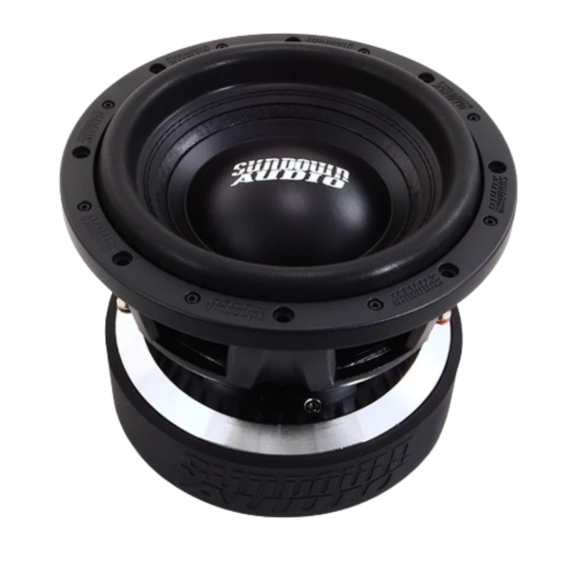Sundown Audio U-10 D2 10" 1500W RMS Dual 2-Ohm Voice Coil DVC Car Subwoofer