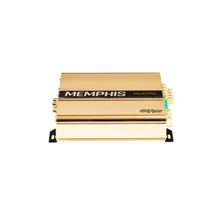 Memphis Audio 60MJP800.4 4-Channel 800W RMS Class-D Amplifier | 60th Anniversary