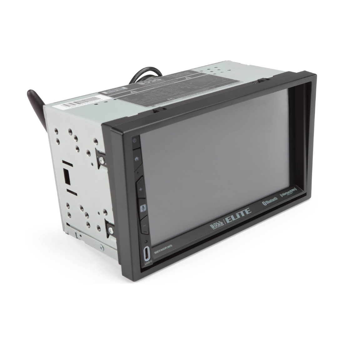 Boss Audio BE7ACP.WX 2-DIN 7" Touchscreen Digital Mechless Multimedia Receiver