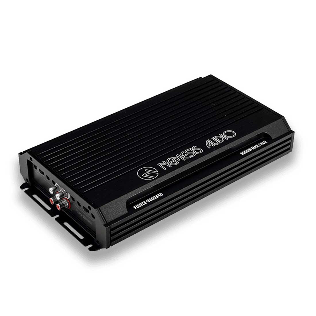 Nemesis Audio FIERCE-5000X4D 4-Channel 5000W Max Full Range Digital Amplifier