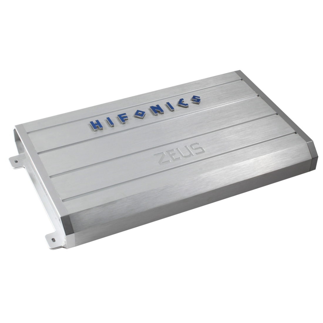 Hifonics ZRX1500.1D 1-CH Monoblock 1500W Max Class-D MOSFET Car Audio Amplifier