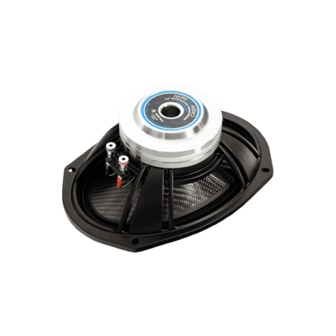 Nemesis Audio NEO-MB69CF 6" x 9" 700W Max 4-Ohm 2" VC Neodymium Midbass Speaker
