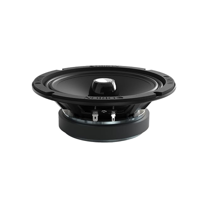 Orion CSH65 6.5" 800W Peak 4-Ohm Shallow Mount Slim Midrange Speakers (Pair)