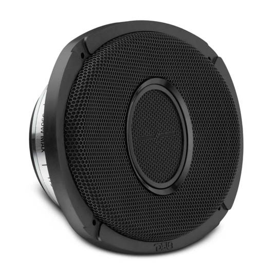 DS18 PRO-HY69.4MSL 6" x 9" 350W Max 4-Ohms IP65 Slim Hybrid Loudspeaker (Single)