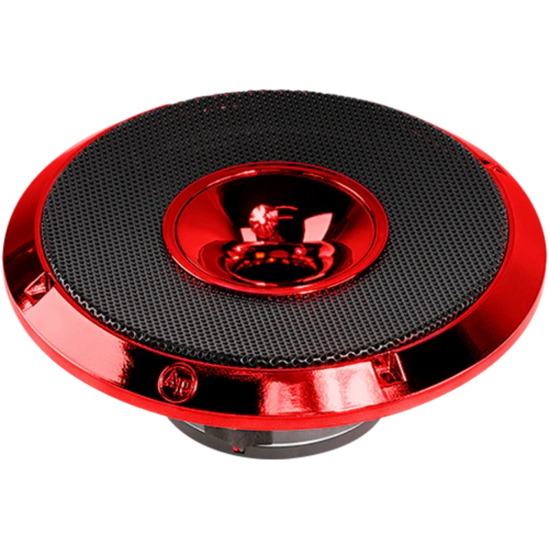 Audiopipe APMB-828GH-RED 8" 400W Peak Compression Horn Mid-Range Loudspeaker