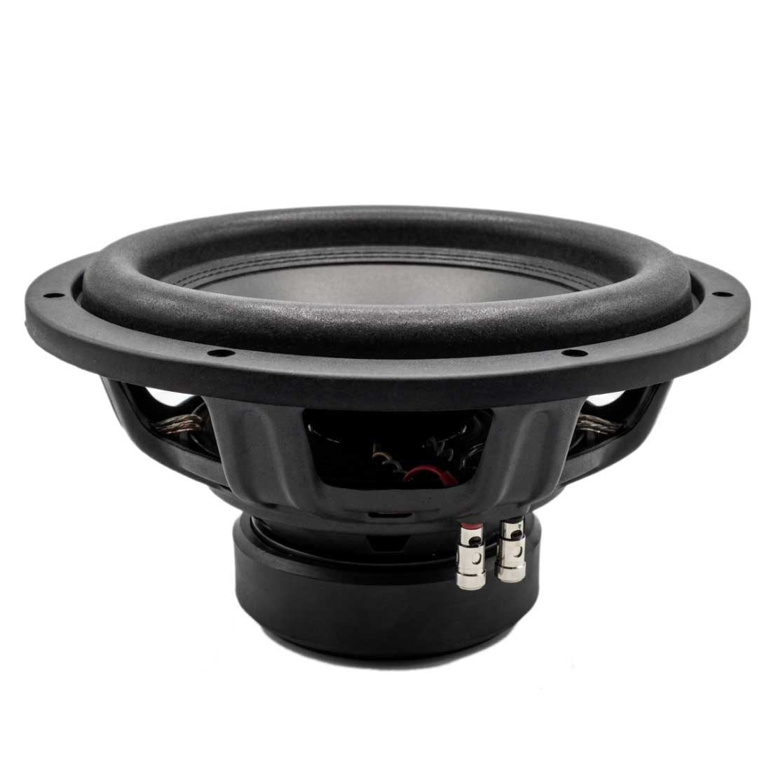 OKUR OSW8D4 8" 1500W Max Dual 4-Ohm Voice Coil DVC Car Audio Subwoofer
