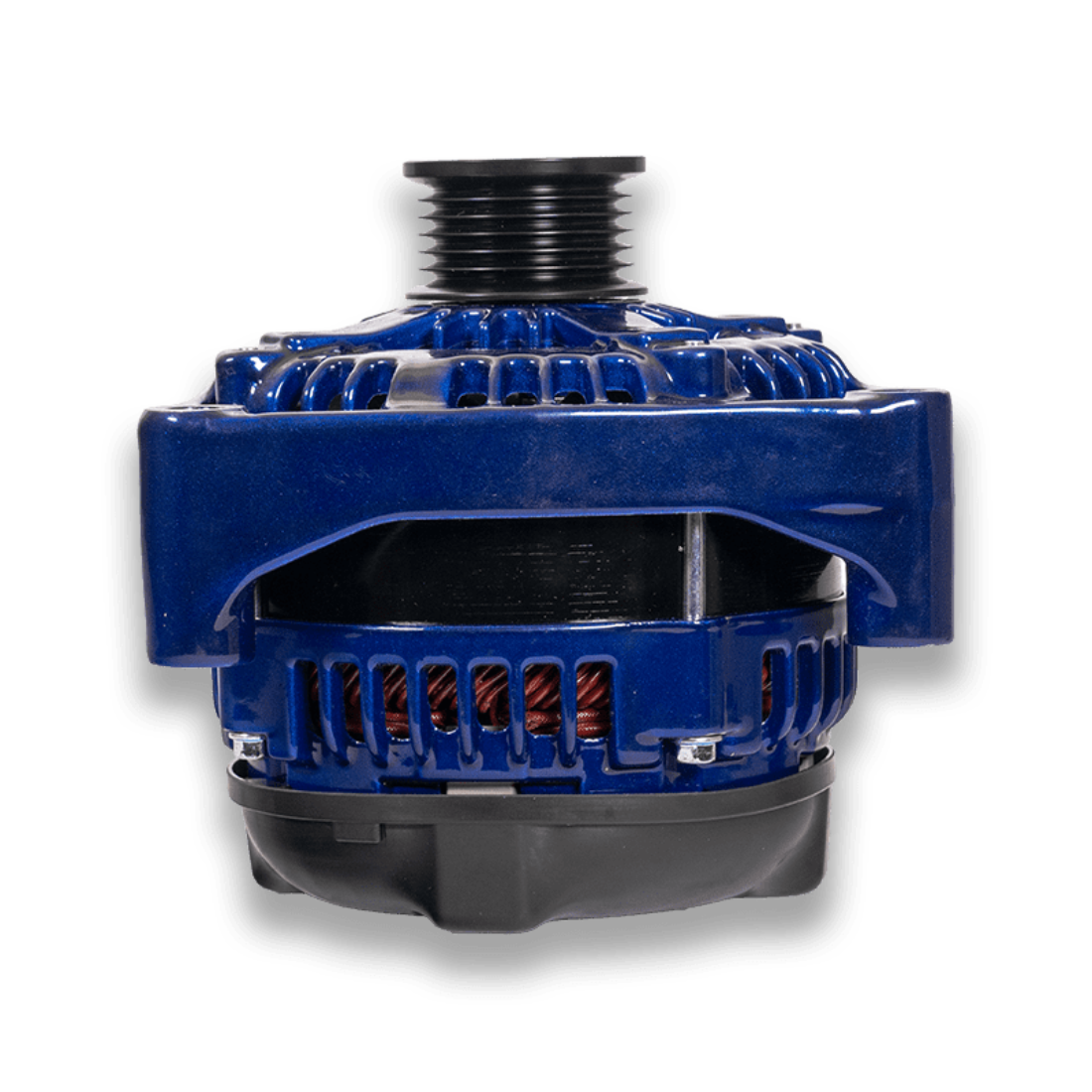Nemesis Audio NM8237-320A-CB 320 AMP Alternator for Select GM Trucks 1996-2004
