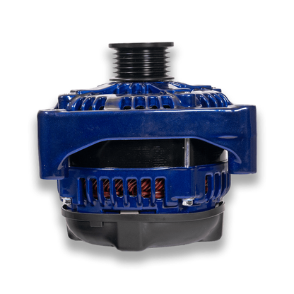 Nemesis Audio NM8237-320A-CB 320 AMP Alternator for Select GM Trucks 1996-2004