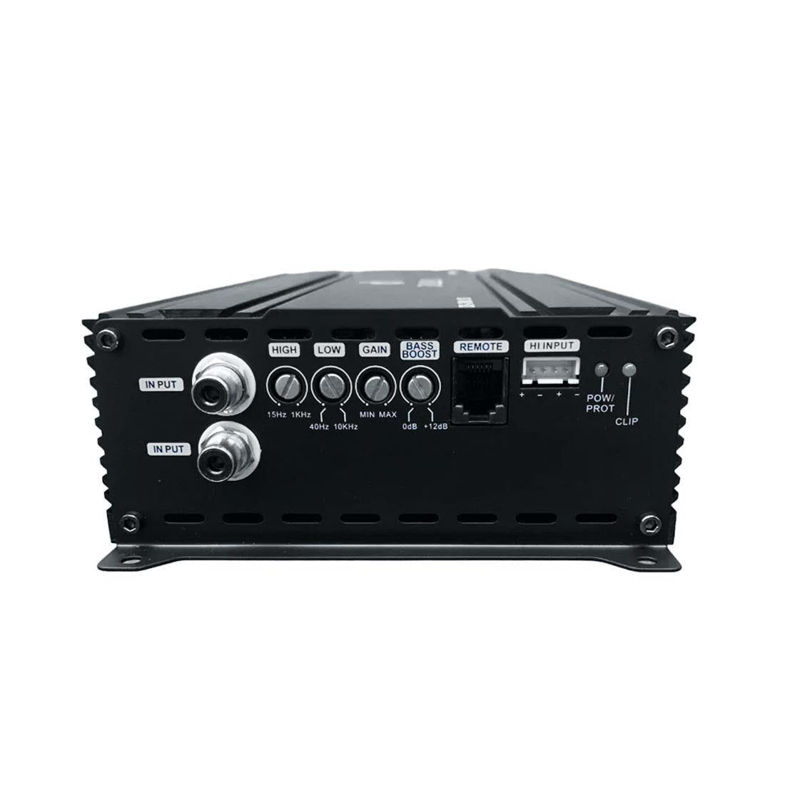 Diablo DB-3000.1D 1-CH Monoblock 3000W RMS Full Range Class-D Car Amplifier