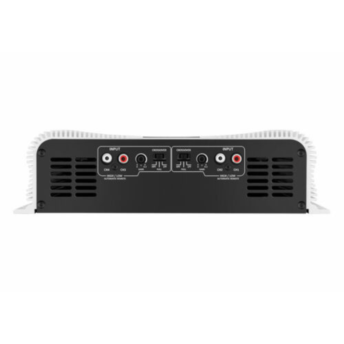 Taramps DS 2000X4 2-Ohms 2000W RMS 4-Channel Class-D Car Audio Amplifier