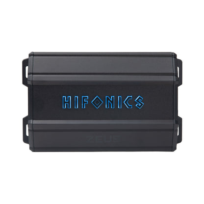 Hifonics ZD-1350.1D 1350 Watts Max 1-CH Monoblock Class-D Car Audio Amplifier