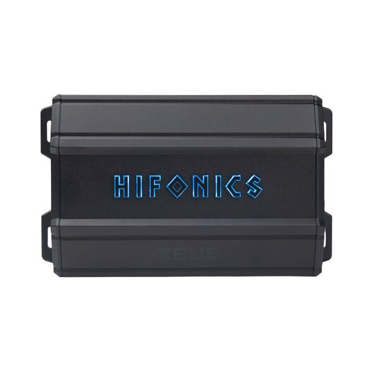 Hifonics ZD-1350.1D 1350 Watts Max 1-CH Monoblock Class-D Car Audio Amplifier