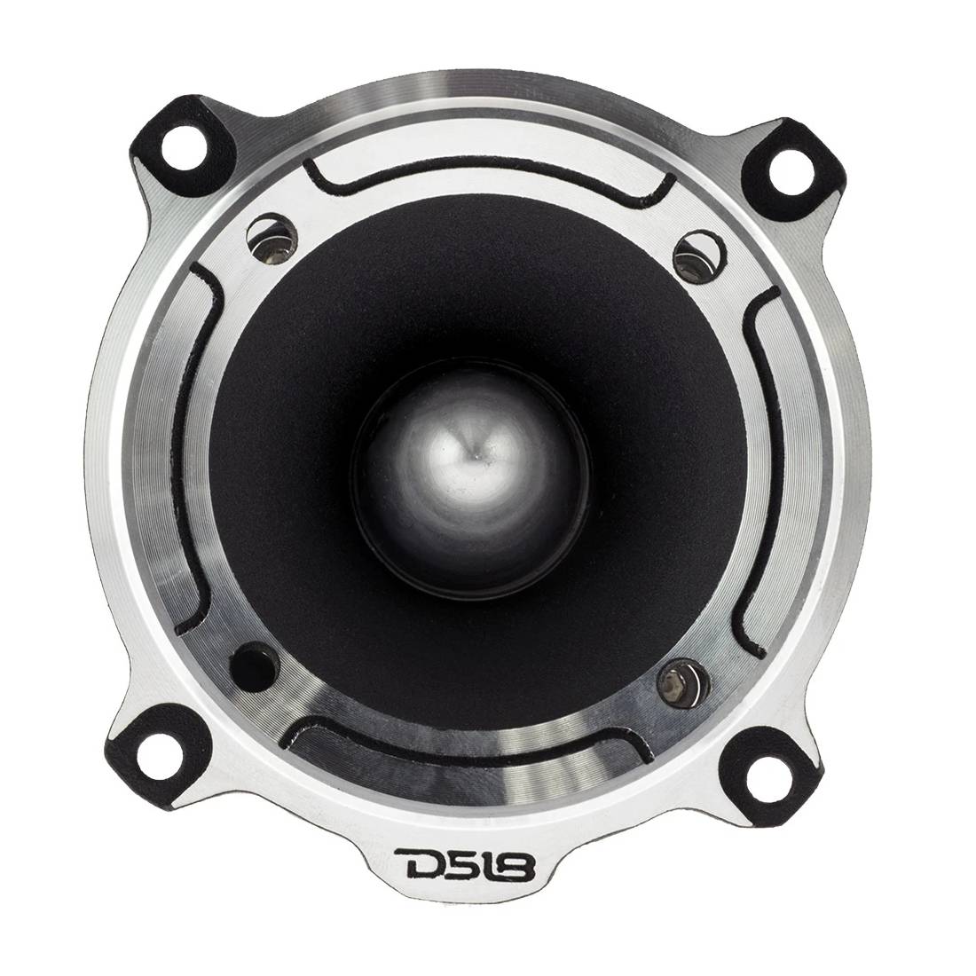 DS18 PRO-TW220 350 Watts Max 4 Ohm 1" Pro Aluminum VC Super Bullet Tweeters