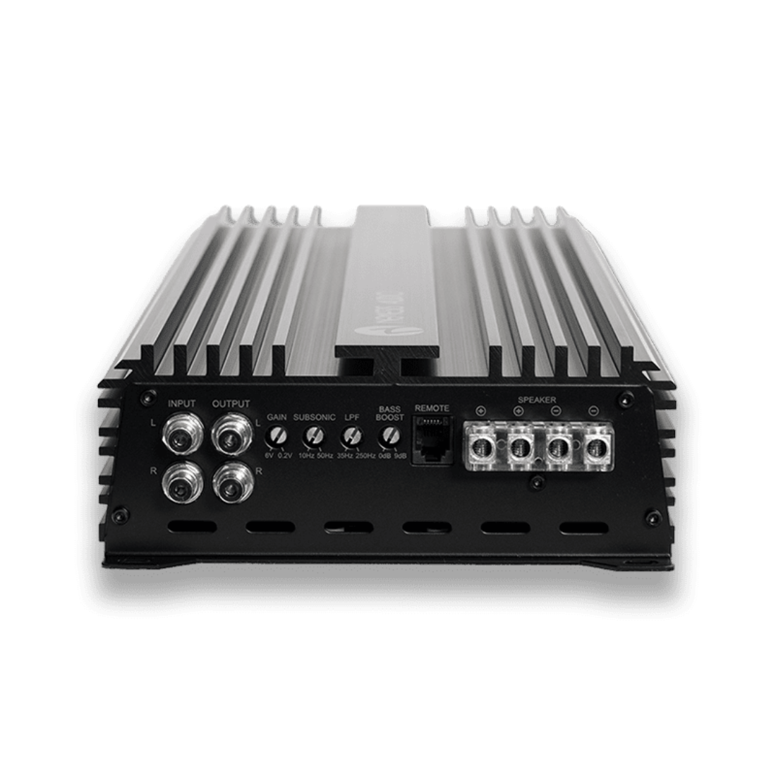 Nemesis Audio NA-5000.1KOR 1-CH Monoblock 5000W Peak Korean-Made Car Amplifier