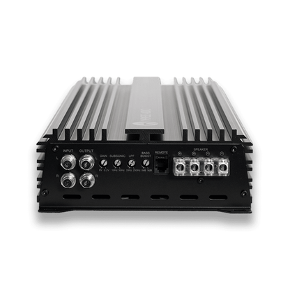 Nemesis Audio NA-5000.1KOR 1-CH Monoblock 5000W Peak Korean-Made Car Amplifier