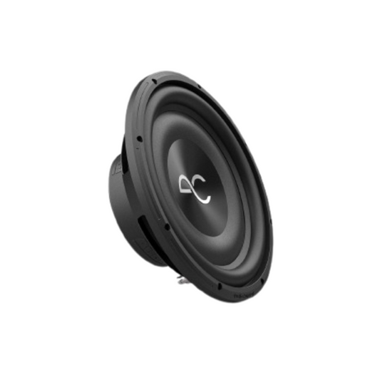 AudioControl SPC-12S4 12" 600W Peak Single 4-Ohm SVC Low Profile Car Subwoofer