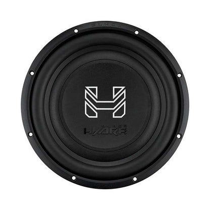 Black Hydra GAMMA-12 12" 800W Max Single 4-Ohm Voice Coil SVC Car Subwoofer