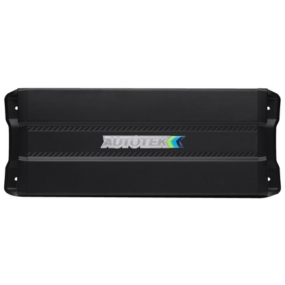 Autotek MM-1525.5D 1500W Max 5-Channel Class-D Car Audio Compact Amplifier