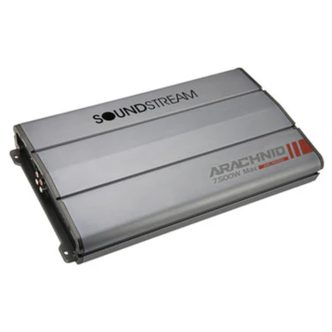 Soundstream AR1-7500D 1-CH Monoblock 7500W Max Class-D Car Audio Amplifier