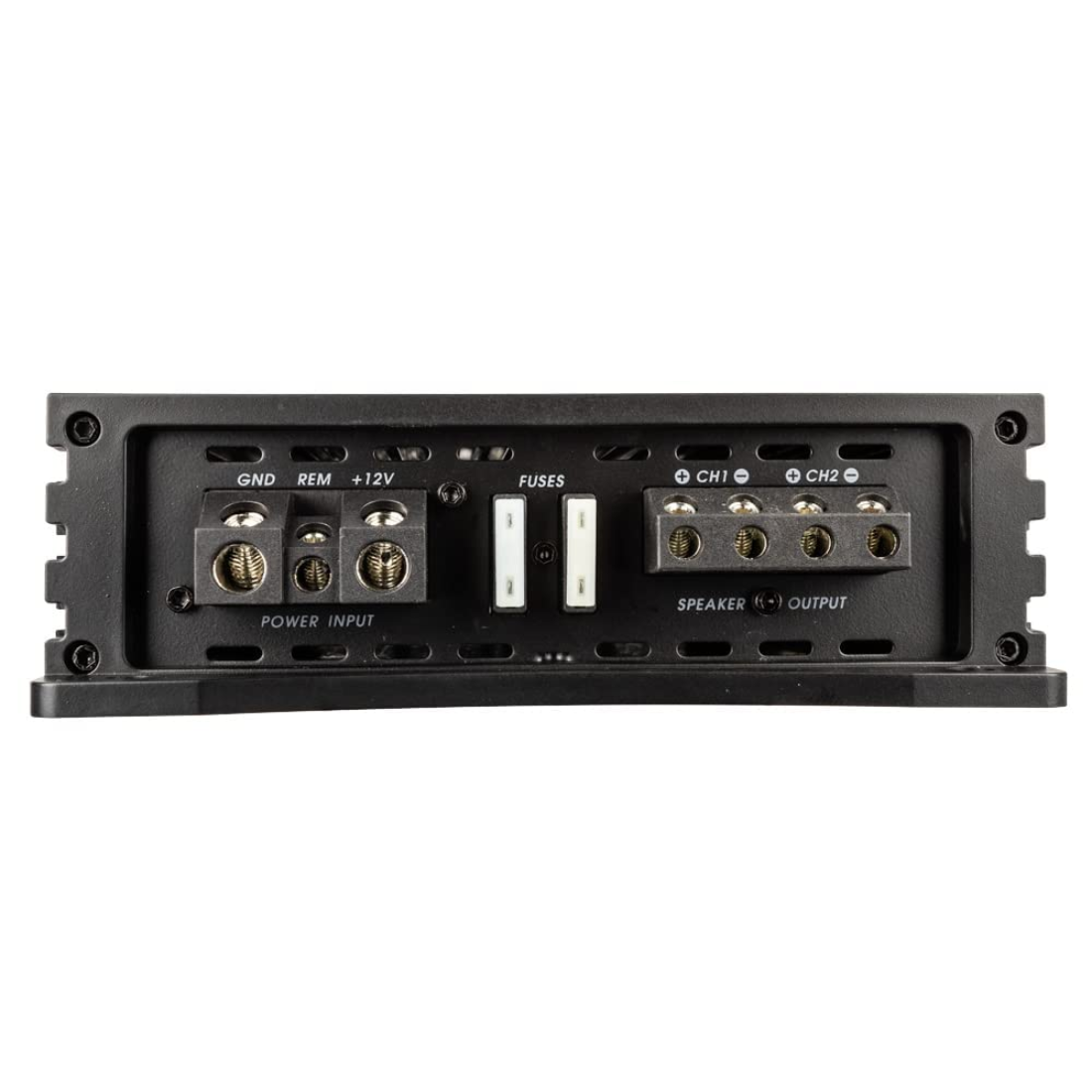 Alphasonik NA1600.2 Neuron Series 2-Channel 1600W Max Class-A/B Car Amplifier