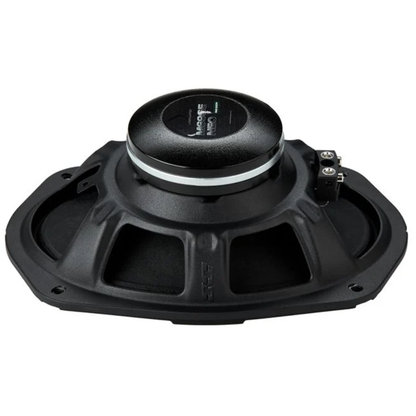 Deaf Bonce M69SE NEO 6" x 9" 400W Max 4-Ohm Neodymium Midrange Speakers (Pair)