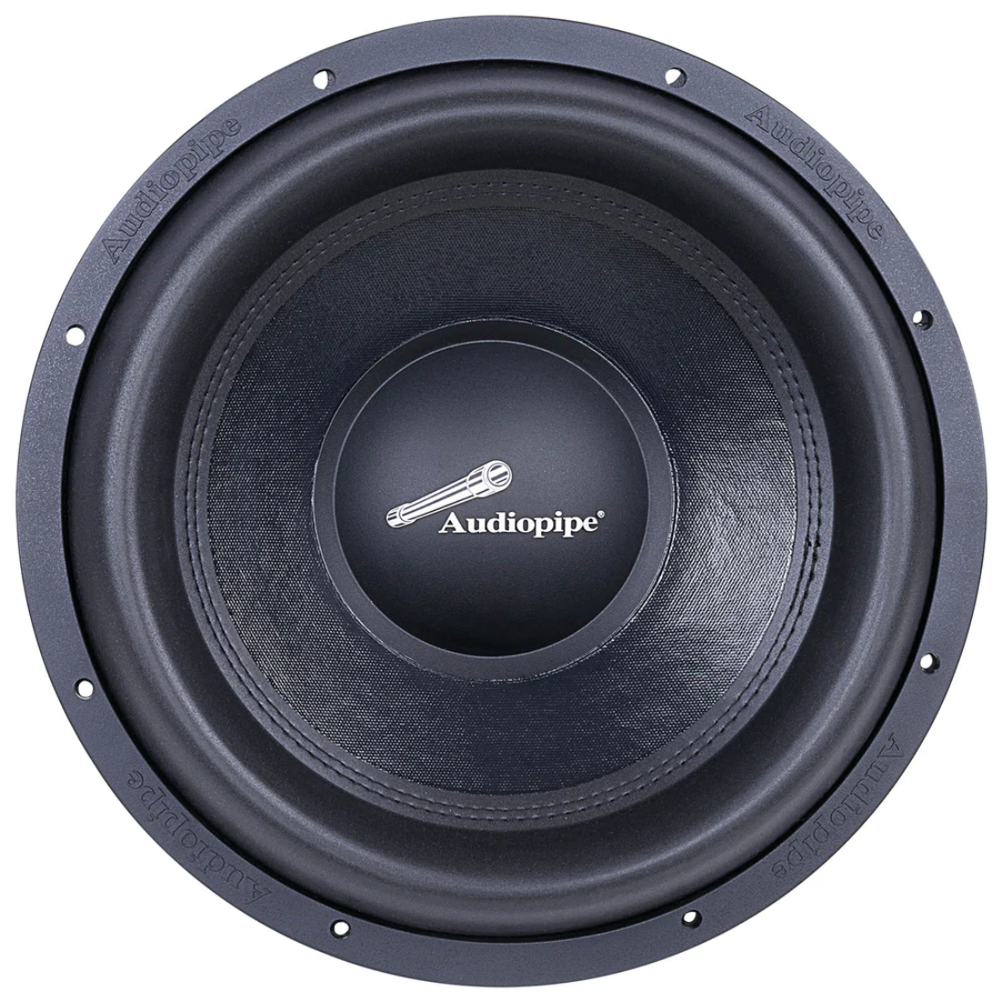 Audiopipe TXX-BDX-15D2 15" 4000W Peak Dual 2-Ohm Voice Coil Car Audio Subwoofer