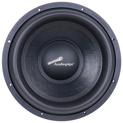 Audiopipe TXX-BDX-15D2 15" 4000W Peak Dual 2-Ohm Voice Coil Car Audio Subwoofer