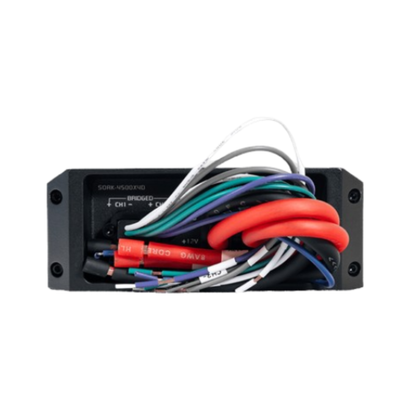 Nemesis Audio SOAK-3800X5D 5-CH 3800W Max Class-D Full-Range Marine Amplifier