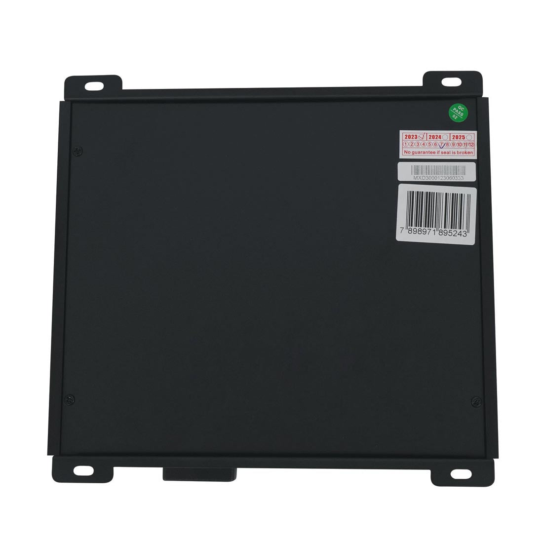 Marts Digital MXD-3000-1 1-CH Monoblock 3000W 1-Ohm Class-D Full Range Amplifier