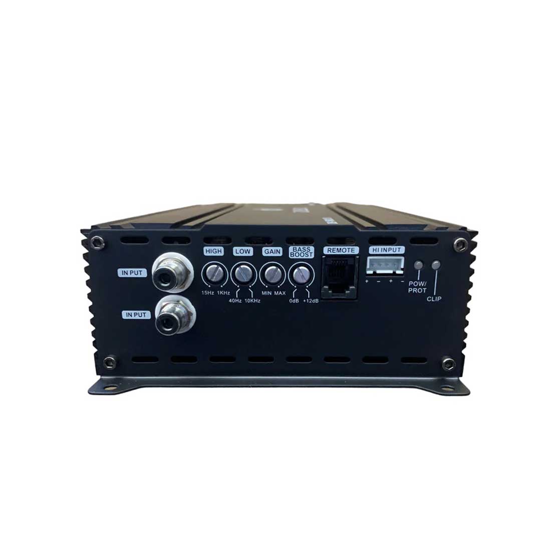 Diablo DB-1600.1D 1-CH Monoblock 1600W RMS Full-Range Class-D Mini Amplifier