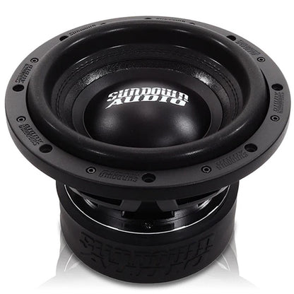 Sundown Audio SA-10 V.2 D2 10" 1000W RMS Dual 2-Ohm Voice Coil DVC Car Subwoofer