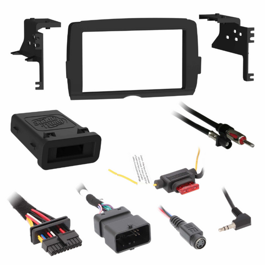 Metra BC-HDR-K1 Radio Install Kit Interface for Harley Davidson FLH FLT 2014-Up