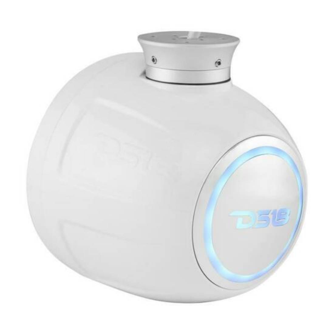 DS18 NXL-PS8W 750 Watts Max Power 4 Ohms 8" RGB Light Mini Marine Speaker Pods