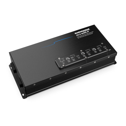 AudioControl ACX-600.6 Marine Powersports IPX6 All-Weather 6-Channel Amplifier