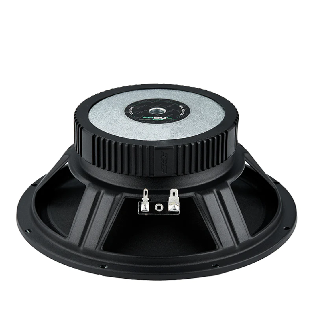 Deaf Bonce Machete MM-80L 8" 200W Max 4-Ohm Car Audio Mid-Range Speakers (Pair)